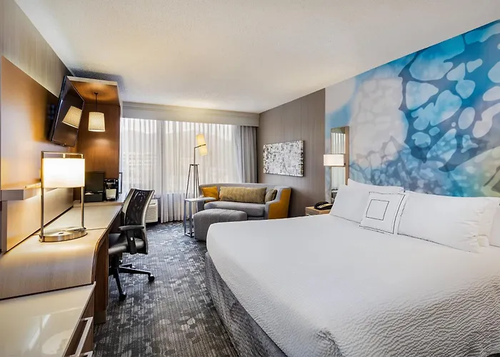 Courtyard By Marriott Riverside Ucr/Moreno Valley Area