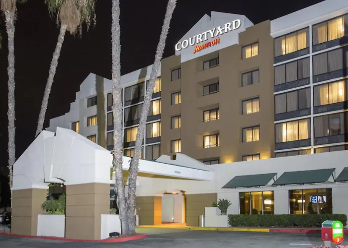 Courtyard By Marriott Riverside Ucr/Moreno Valley Area