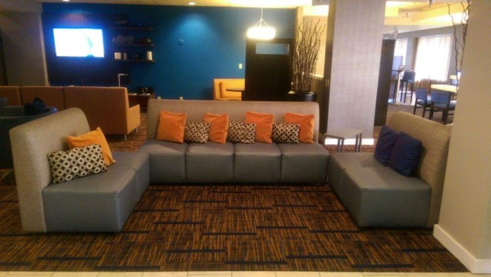 Courtyard By Marriott Ucr/moreno Valley Area