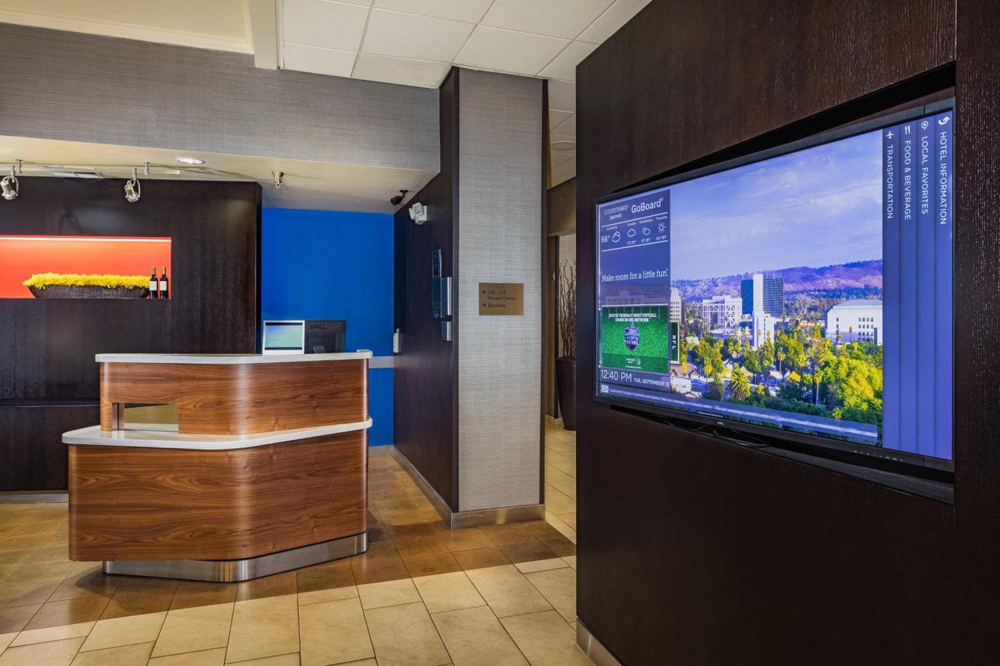 Courtyard By Marriott Ucr/moreno Valley Area Hotel Riverside
