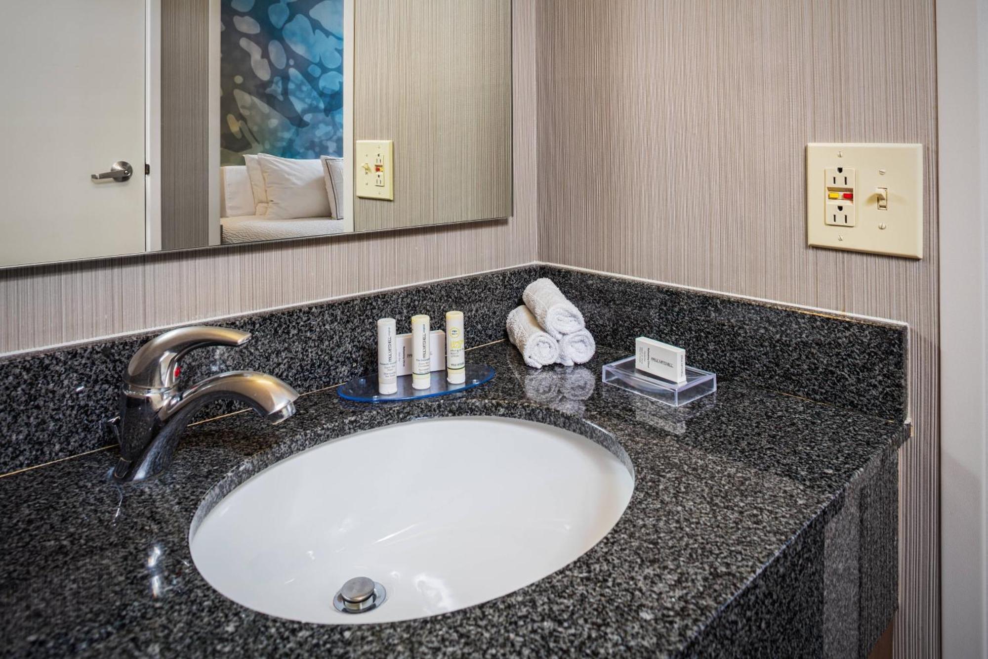 Hotel Courtyard By Marriott Ucr/moreno Valley Area Riverside