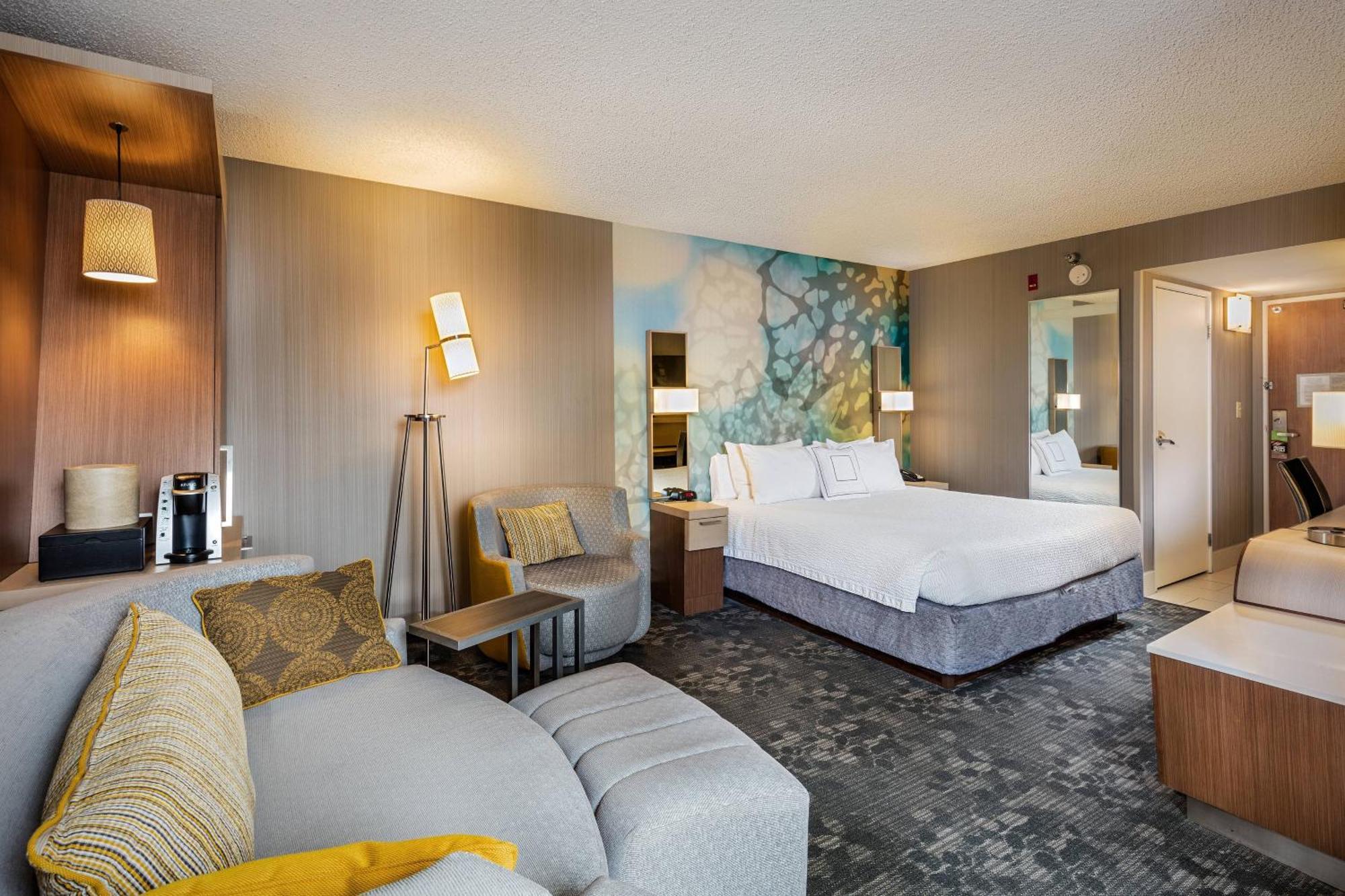 Courtyard By Marriott Ucr/moreno Valley Area