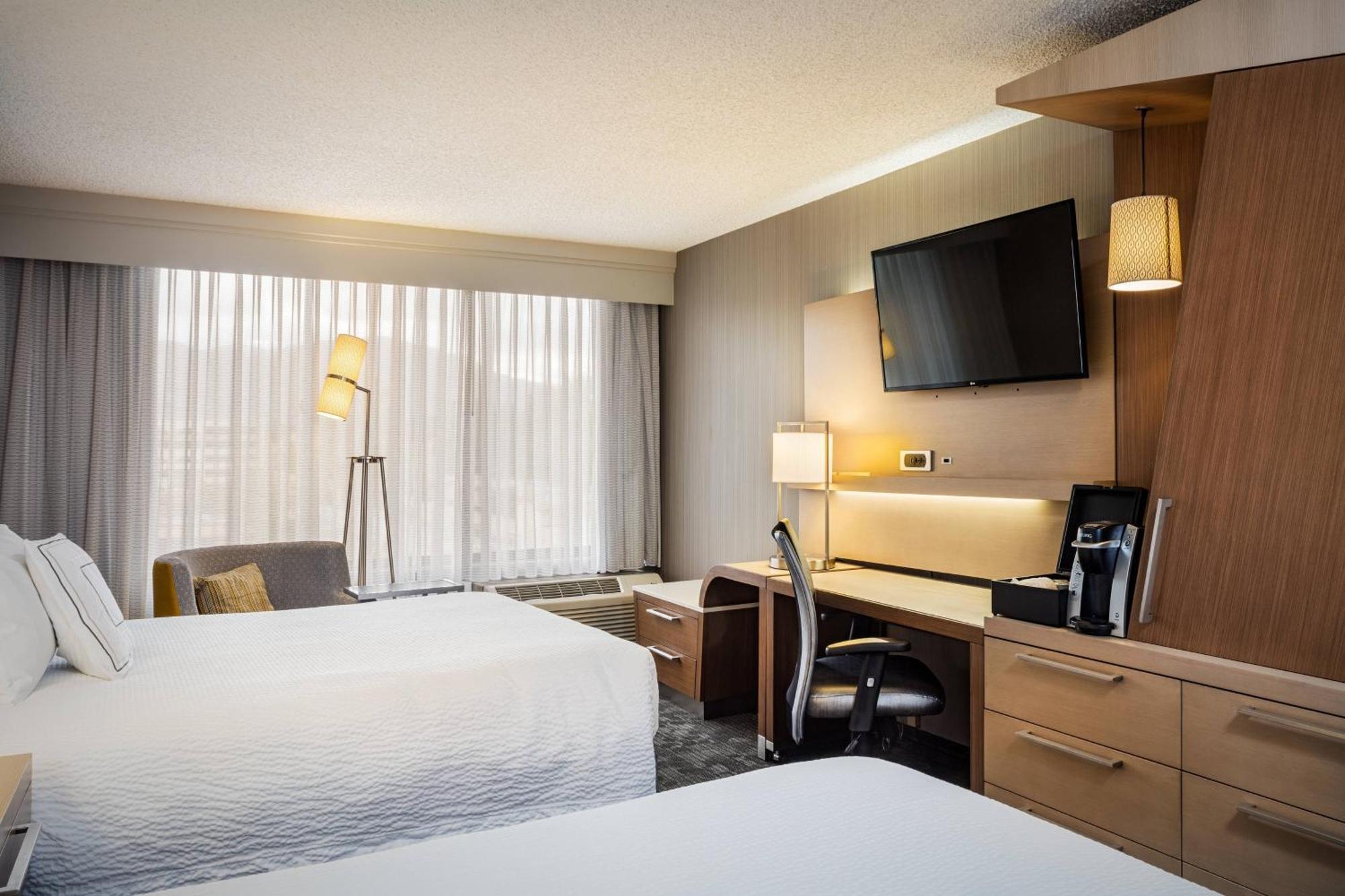 Hotel Courtyard By Marriott Ucr/moreno Valley Area