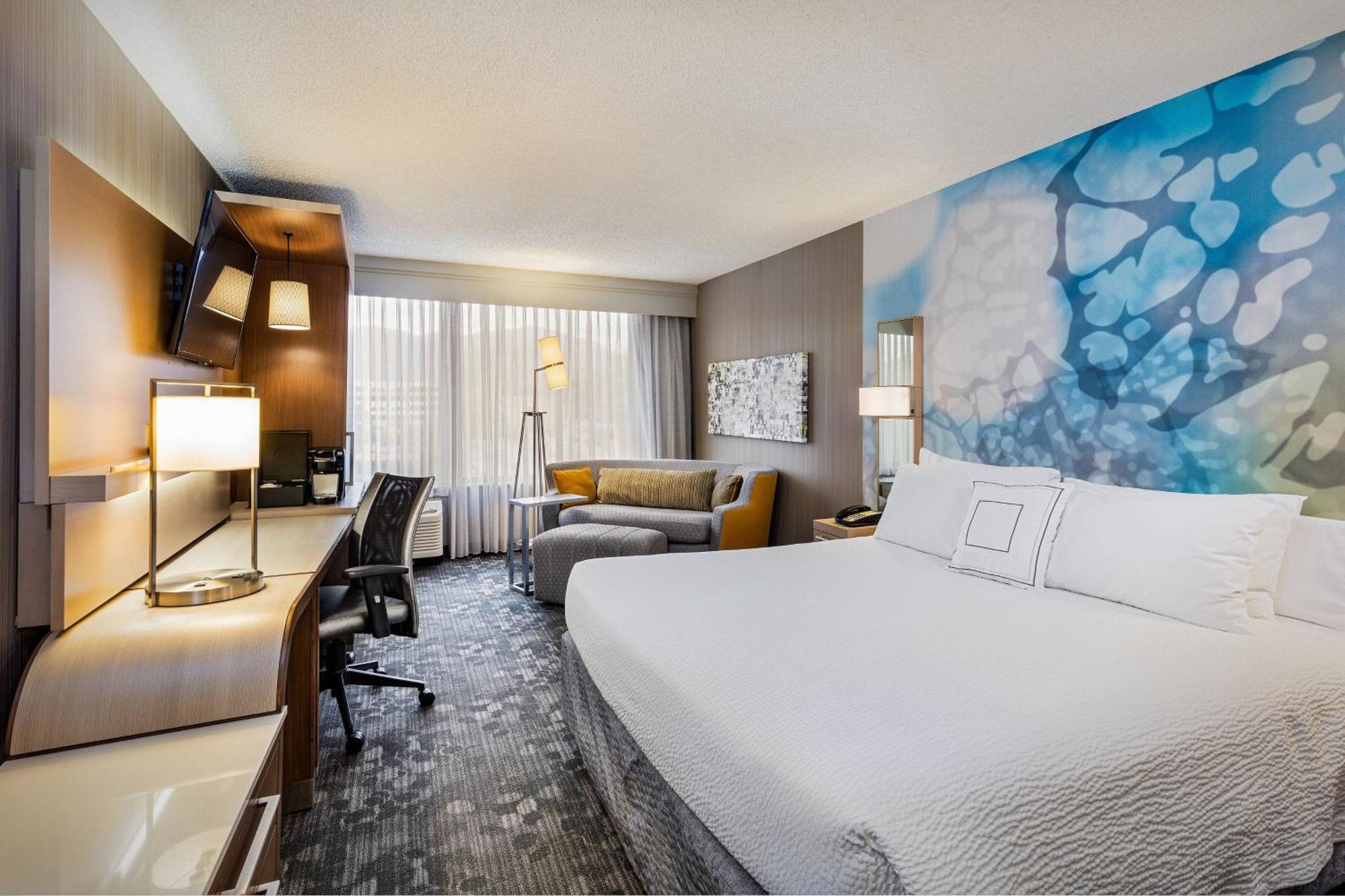 Hotel Courtyard By Marriott Ucr/moreno Valley Area Riverside