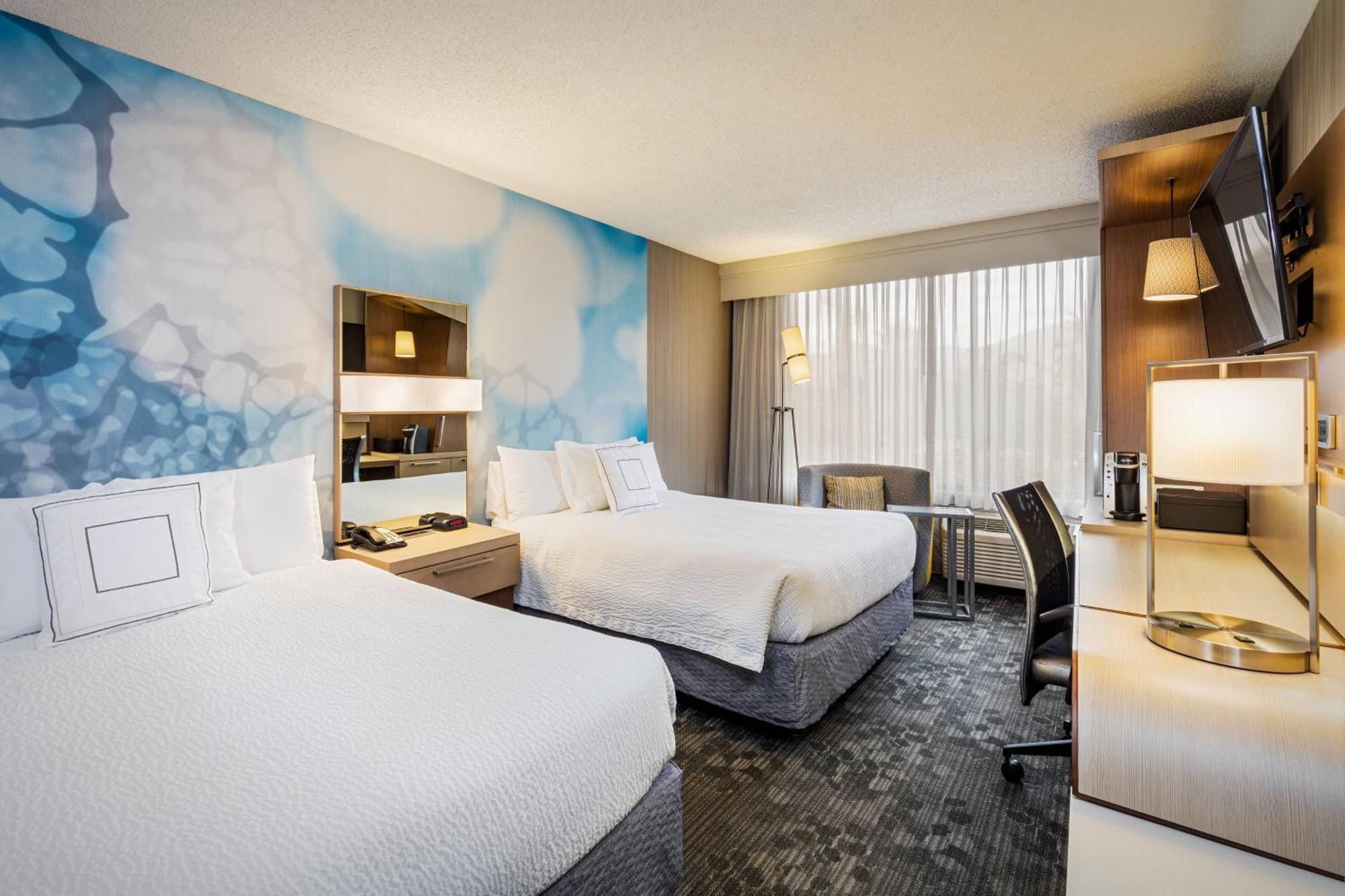 Courtyard By Marriott Ucr/moreno Valley Area