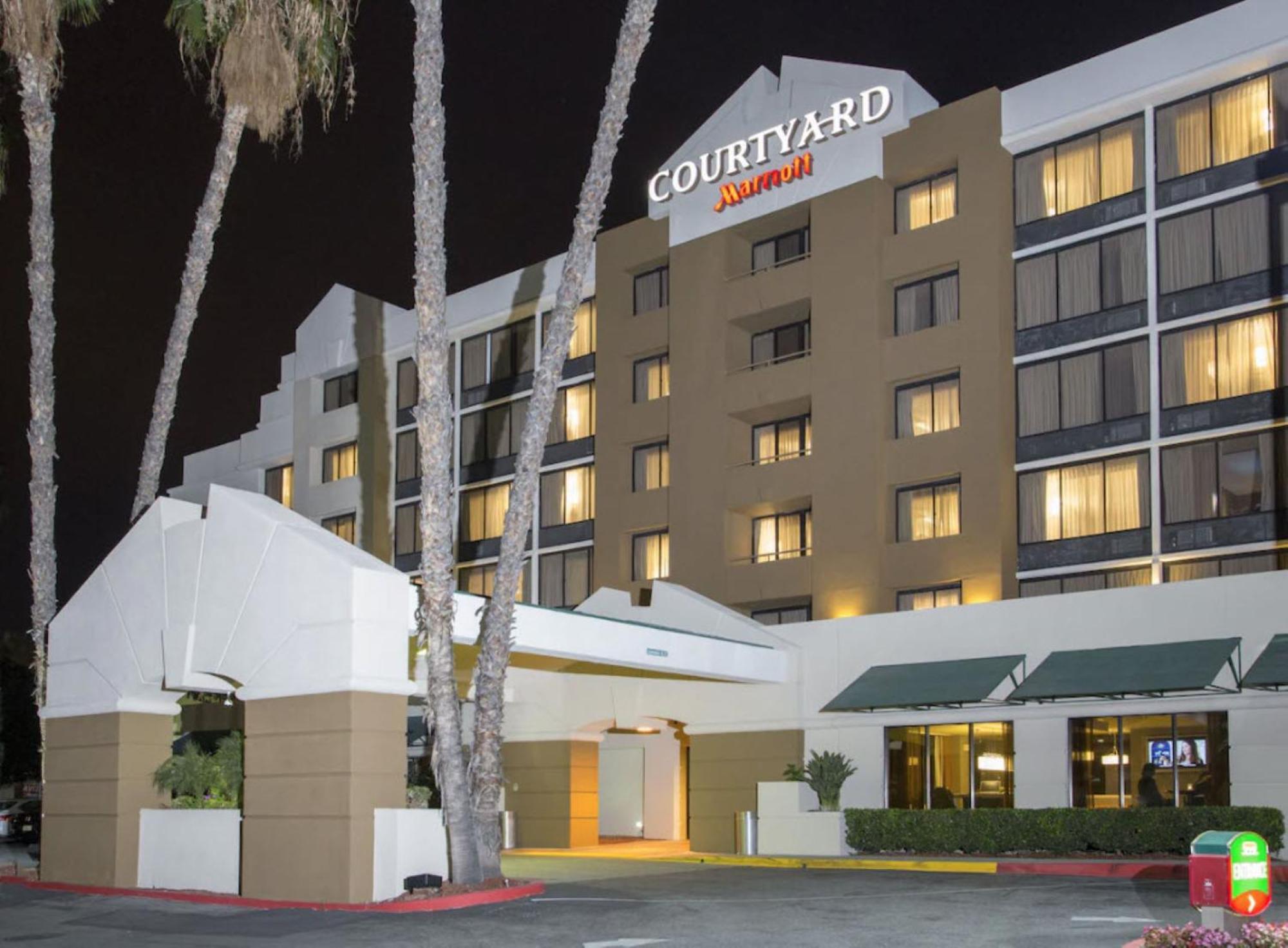 Courtyard By Marriott Ucr/moreno Valley Area
