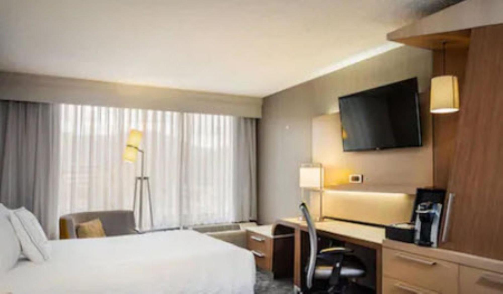 Courtyard By Marriott Ucr/moreno Valley Area Hotel