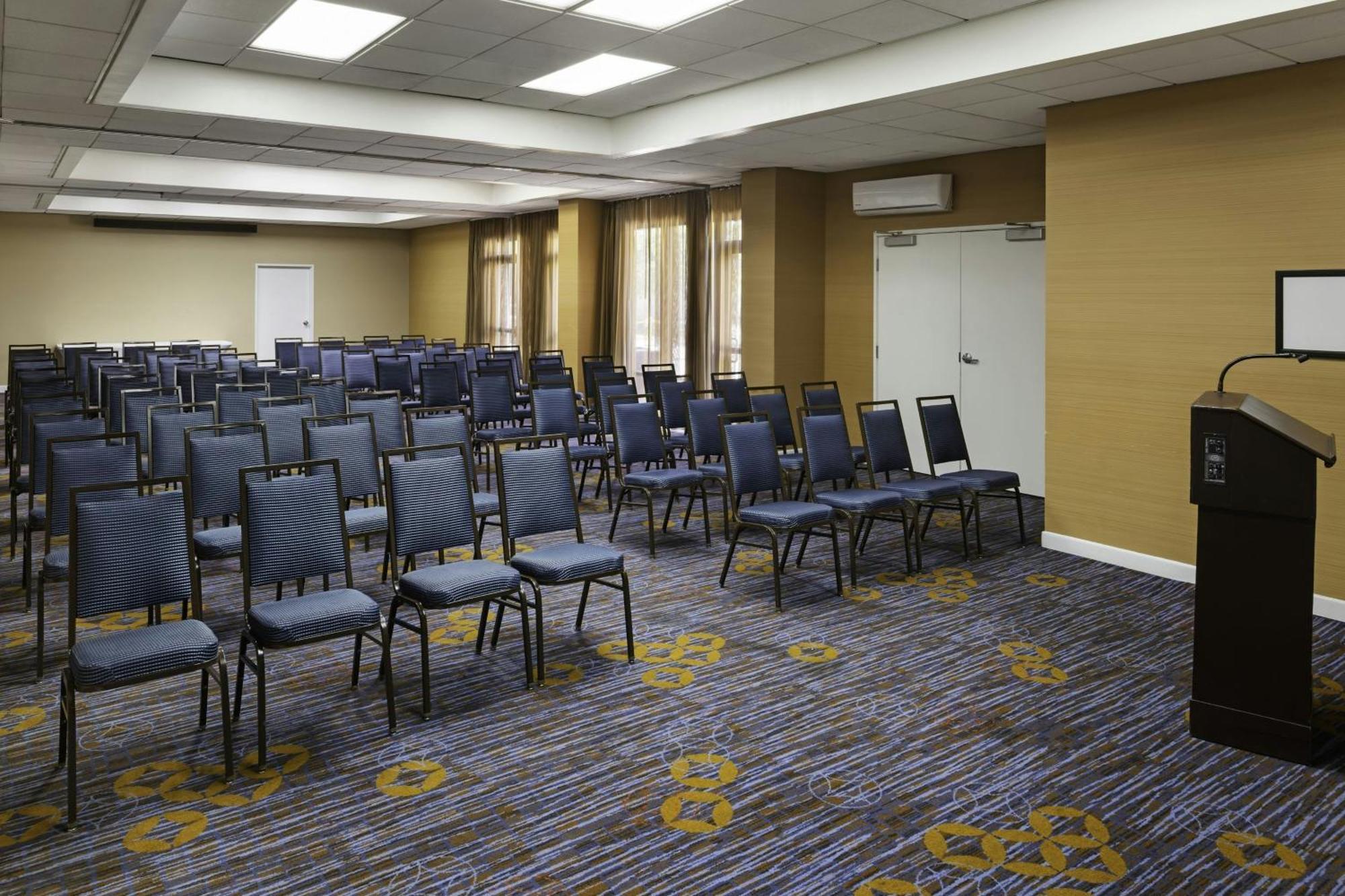 Hotel Courtyard By Marriott Ucr/moreno Valley Area