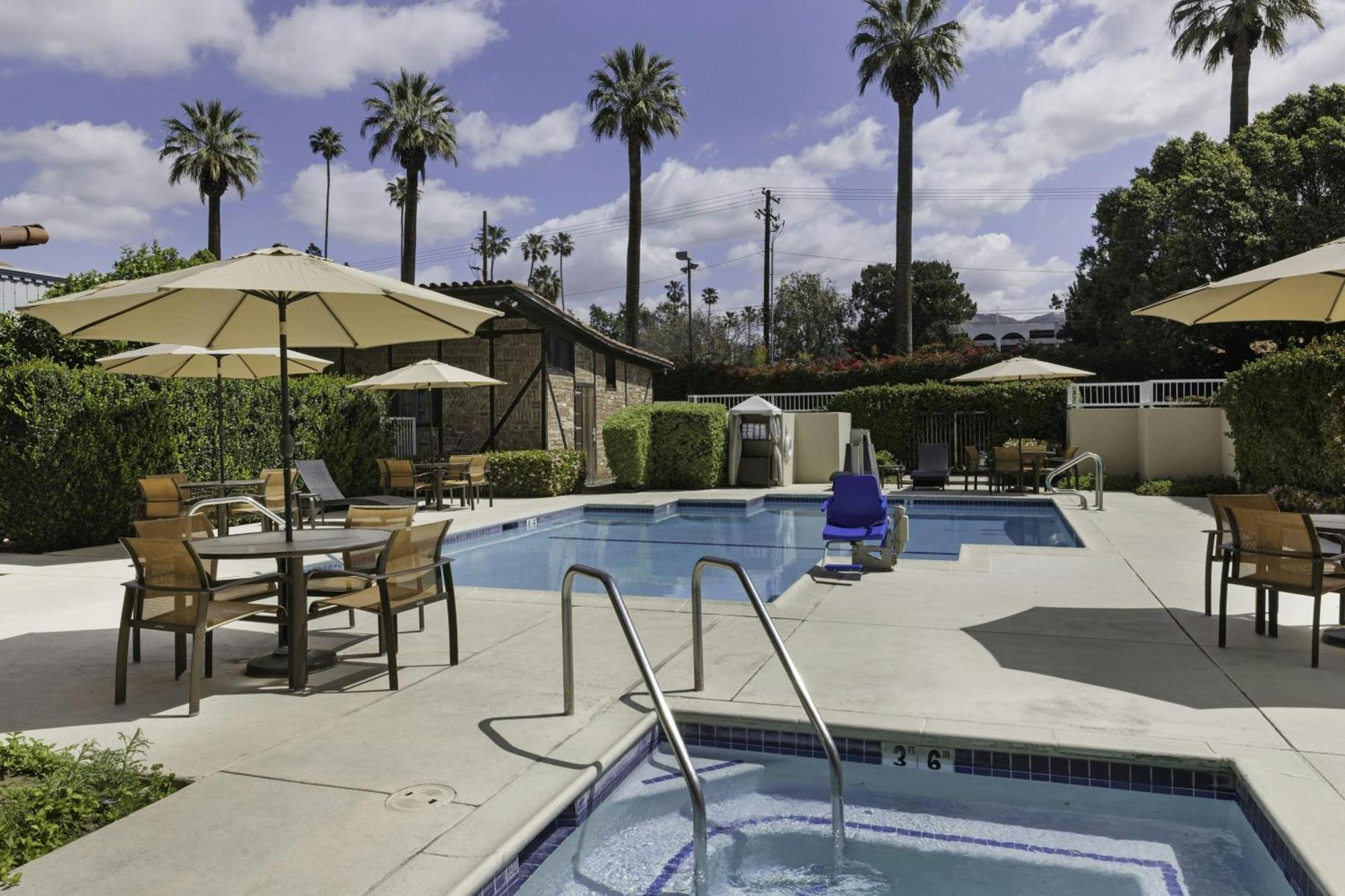 Courtyard By Marriott Ucr/moreno Valley Area Riverside
