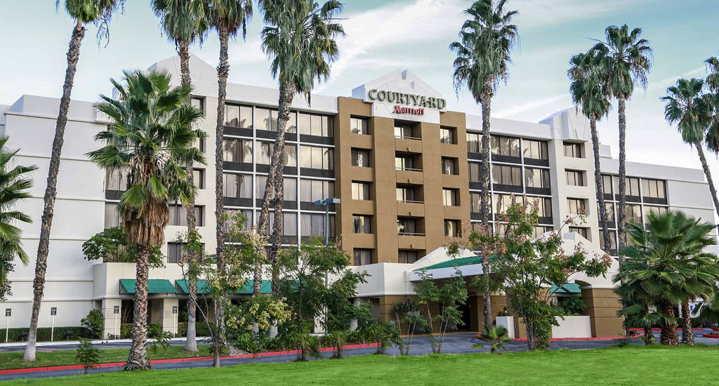 Courtyard By Marriott Ucr/moreno Valley Area Hotel 3*