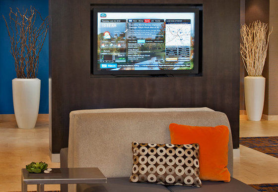 Courtyard By Marriott Ucr/moreno Valley Area 3* Riverside