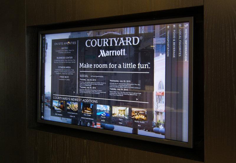 Hotel Courtyard By Marriott Ucr/moreno Valley Area
