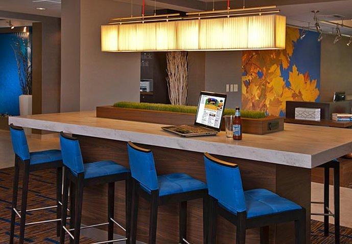 Courtyard By Marriott Ucr/moreno Valley Area Hotel