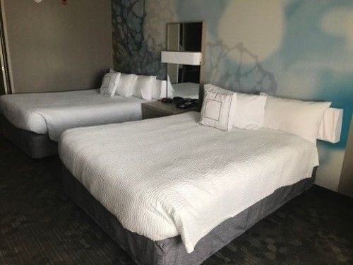 Courtyard By Marriott Ucr/moreno Valley Area