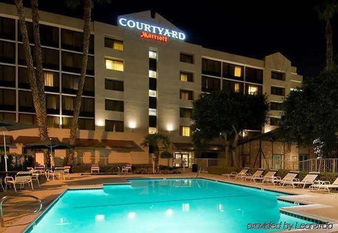 Hotel Courtyard By Marriott Ucr/moreno Valley Area