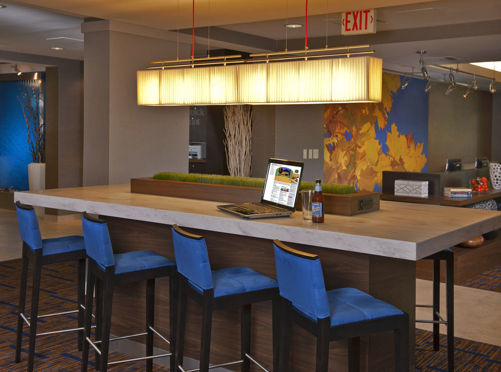 Courtyard By Marriott Ucr/moreno Valley Area 3* Riverside