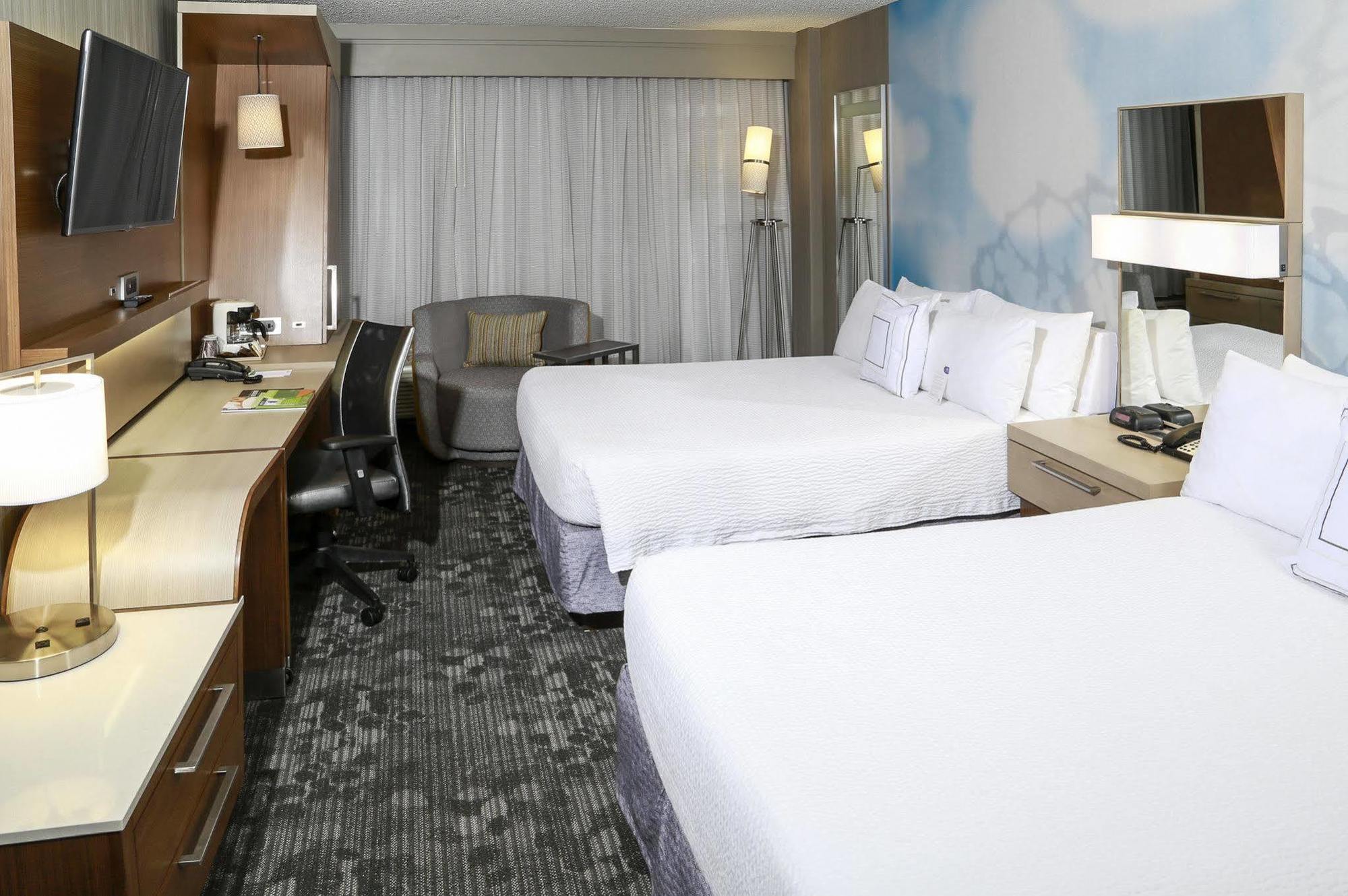 Courtyard By Marriott Ucr/moreno Valley Area Riverside