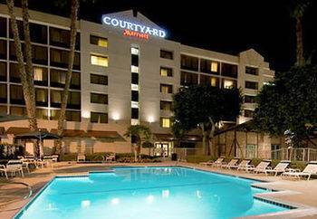 Hotel Courtyard By Marriott Ucr/moreno Valley Area